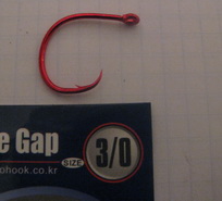 ������� ������ circle wide gap Kumho KH-11033 �3/0 ( 8 �� )